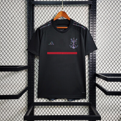 Camisa  Flamengo 2023/24 Adidas - Masculina Jogo 3