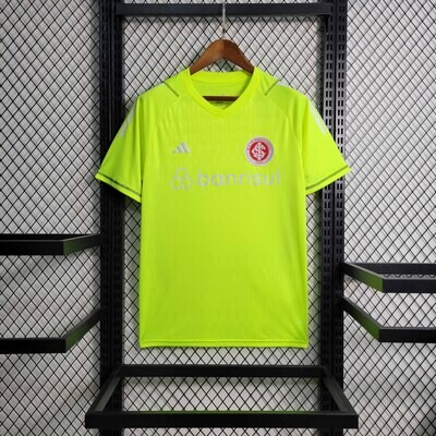 Camisa Adidas Internacional Goleiro  2023