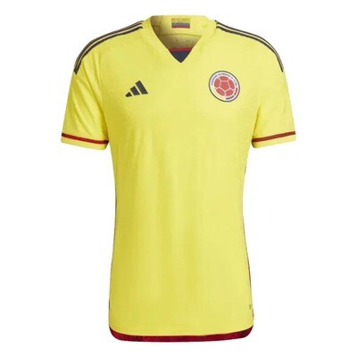Camisa Adidas Colômbia Home 2022