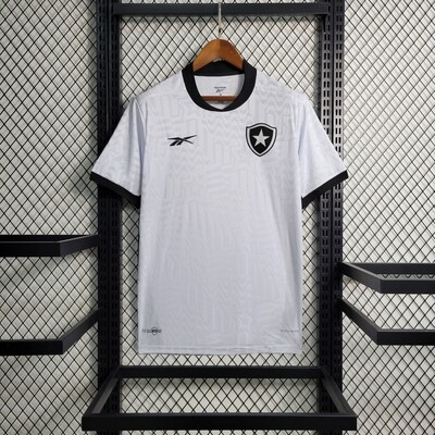 Camisa Botafogo Third 2023/2024 Branca