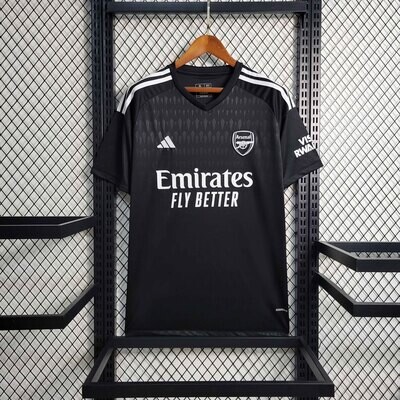 Camisa  Arsenal 2023-2024 Adidas Goleiro