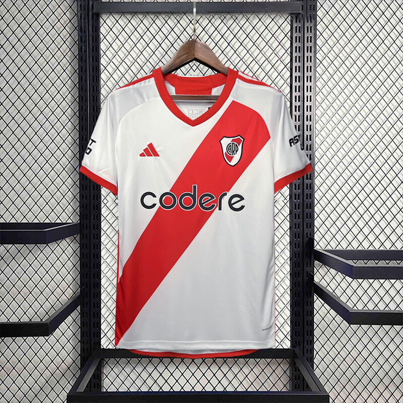Camisa River Plate 2023/2024 Adidas Uniforme 1