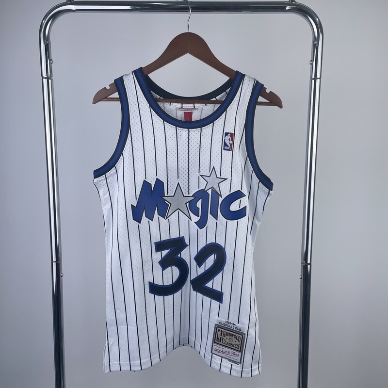 Regata Orlando Magic NBA 1993 Mitchell And Ness Hardwood Classics Masculina