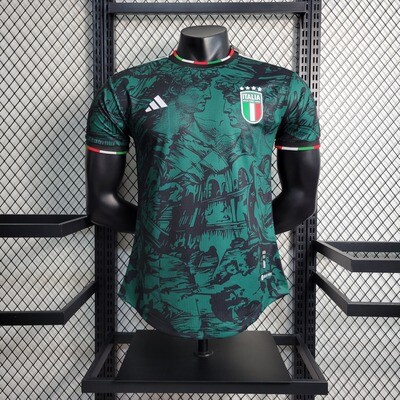 Camisa Seleção da Itália 2023/2024 Edição Especial Versão Jogador
