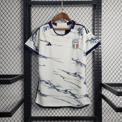 Camisa Seleção da Itália 2023/2024 Feminina