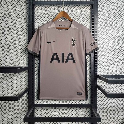 Camisa Nike Tottenham Third 2023/24 Masculina