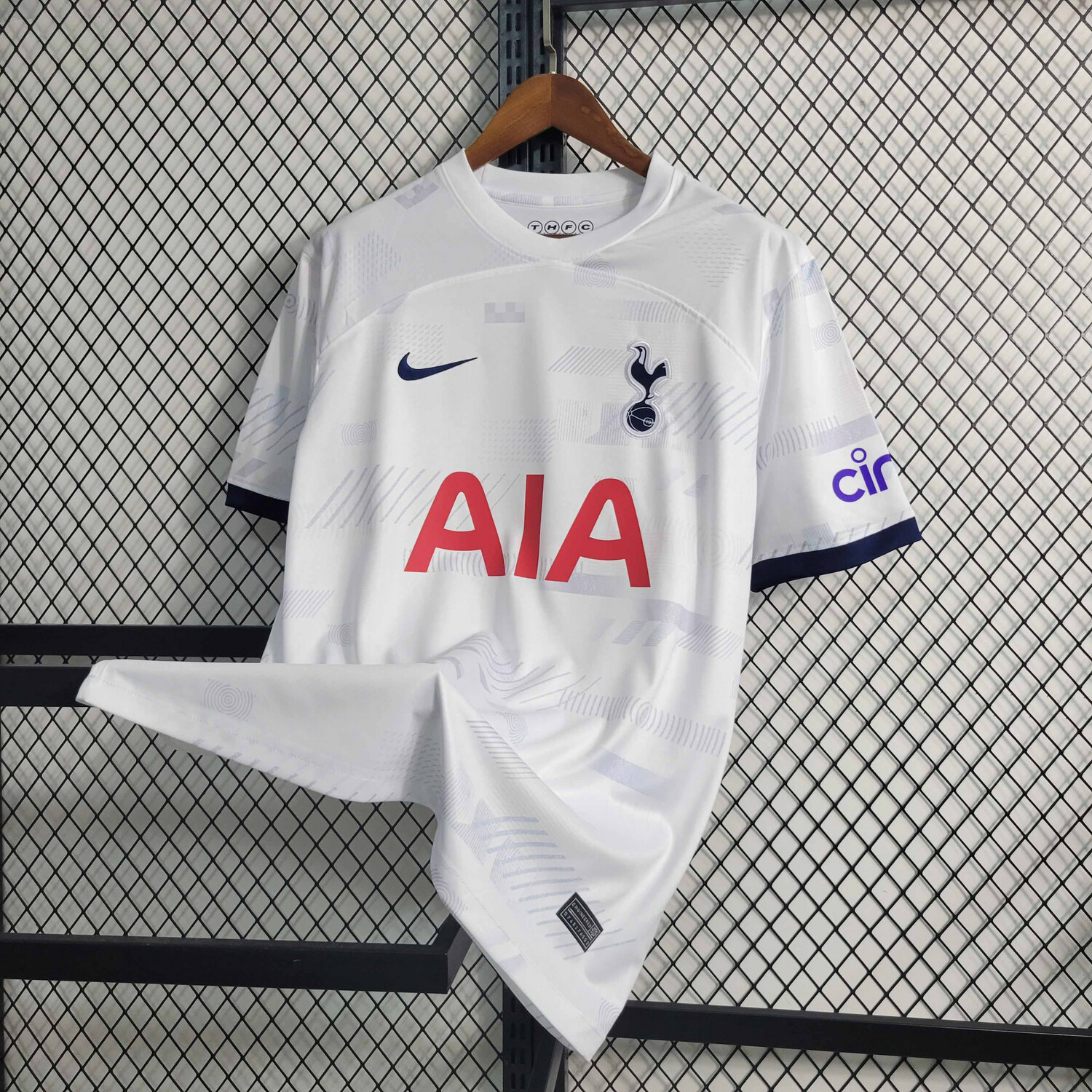 Camisa Nike Tottenham I 2023/24 Masculina