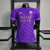 Camisa Orlando City 2023/24 Jogador