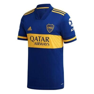 Camisa Adidas Boca Juniors Home 2020