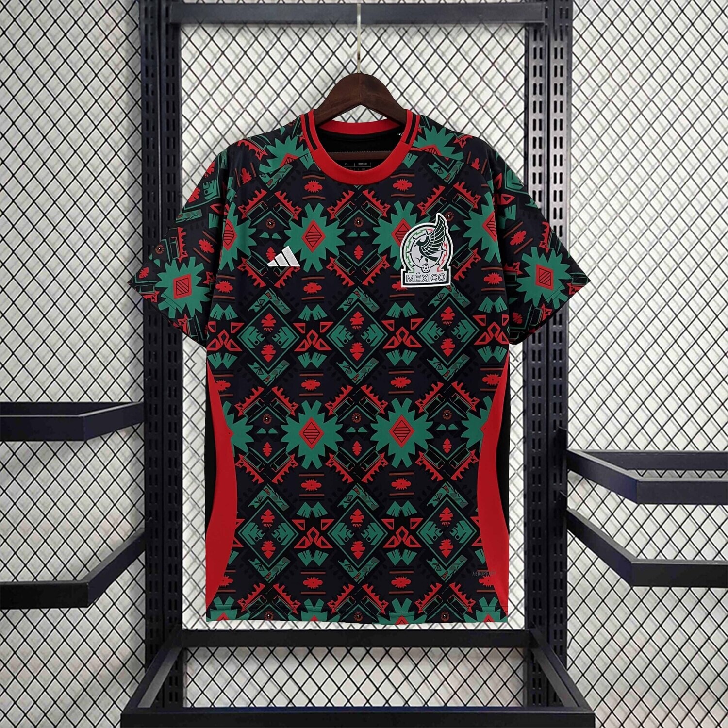 Camisa Seleção México Treino - 2023