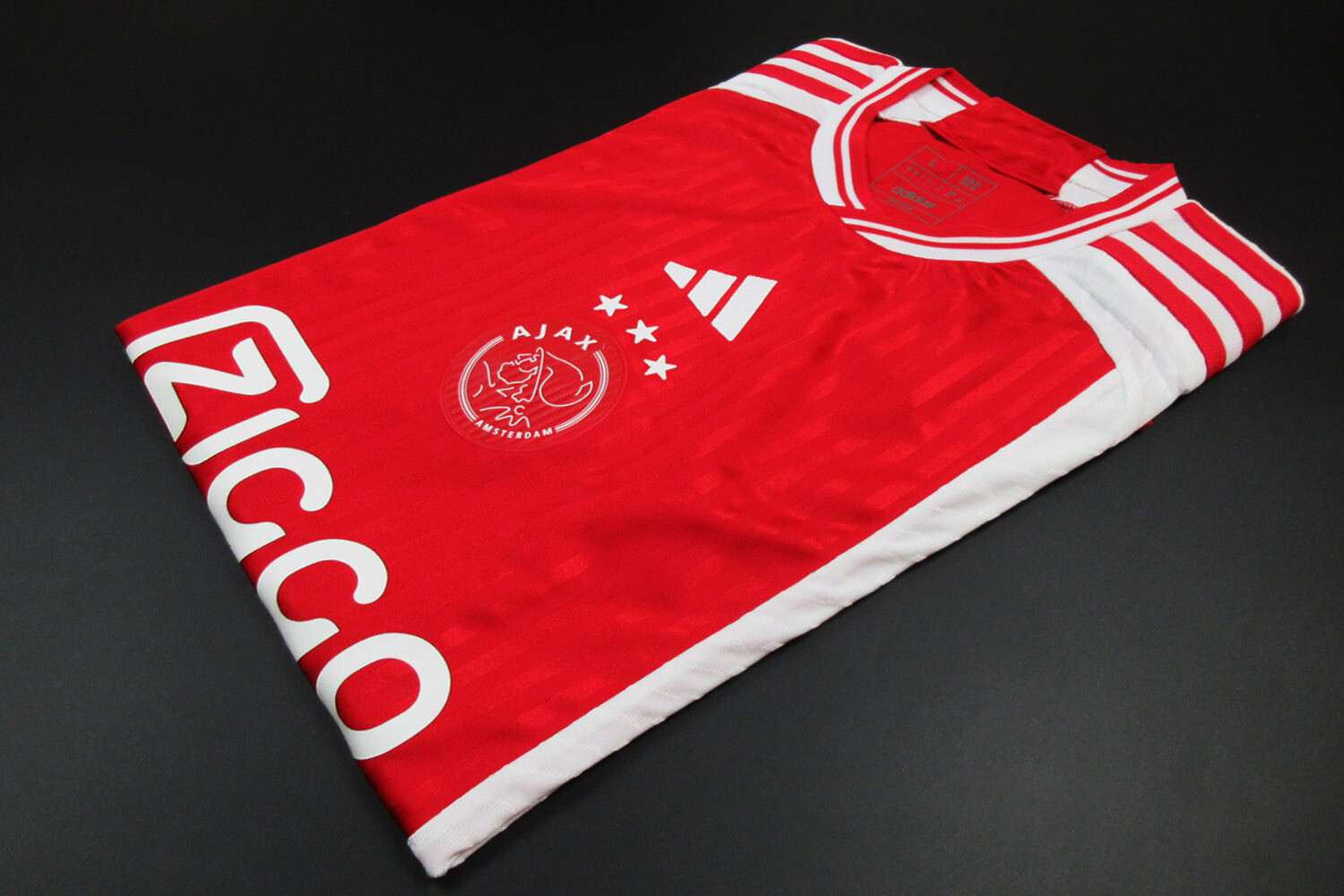 Camisa Ajax Home 23/24 Jogador