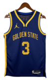 Regata NBA Golden State Warriors   Infantil