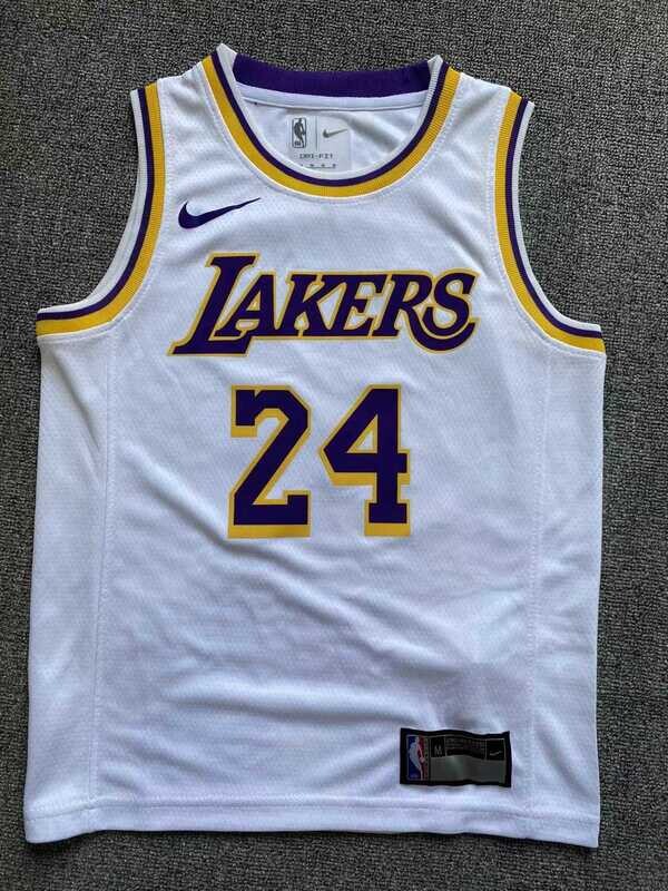 Regata NBA Los Angeles Lakers Infantil
