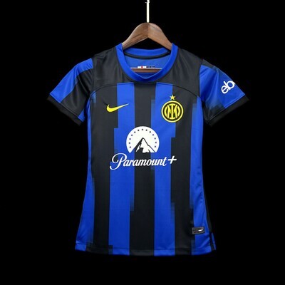 Camisa Inter de Milão Home 2023/2024 Nike Feminina