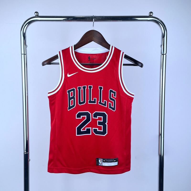 Regata Infantil NBA Chicago Bulls