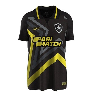 Camisa Botafogo  IV 2023/2024 Uniforme quatro