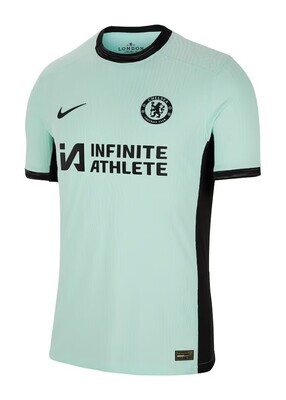 Camisa Chelsea Third 2023-2024 Torcedor