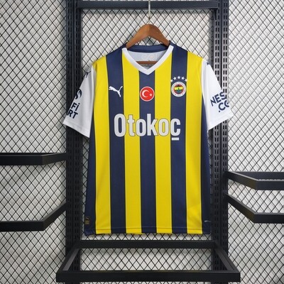 Camisa Fenerbahçe 2023-2024 Home