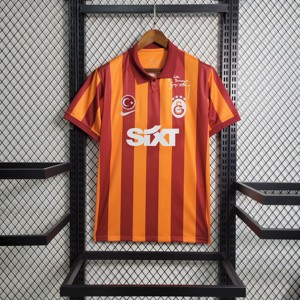 Camisa Galatasaray Home 2023-2024