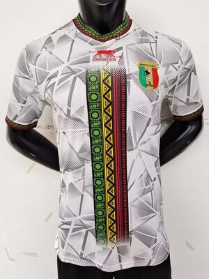 Camisa Seleção de Mali 2023/2024 Home Jogador