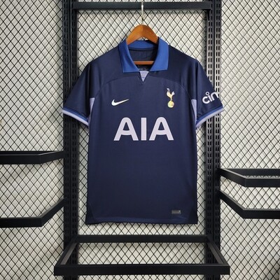 Camisa Nike Tottenham II 2023/24 Masculina
