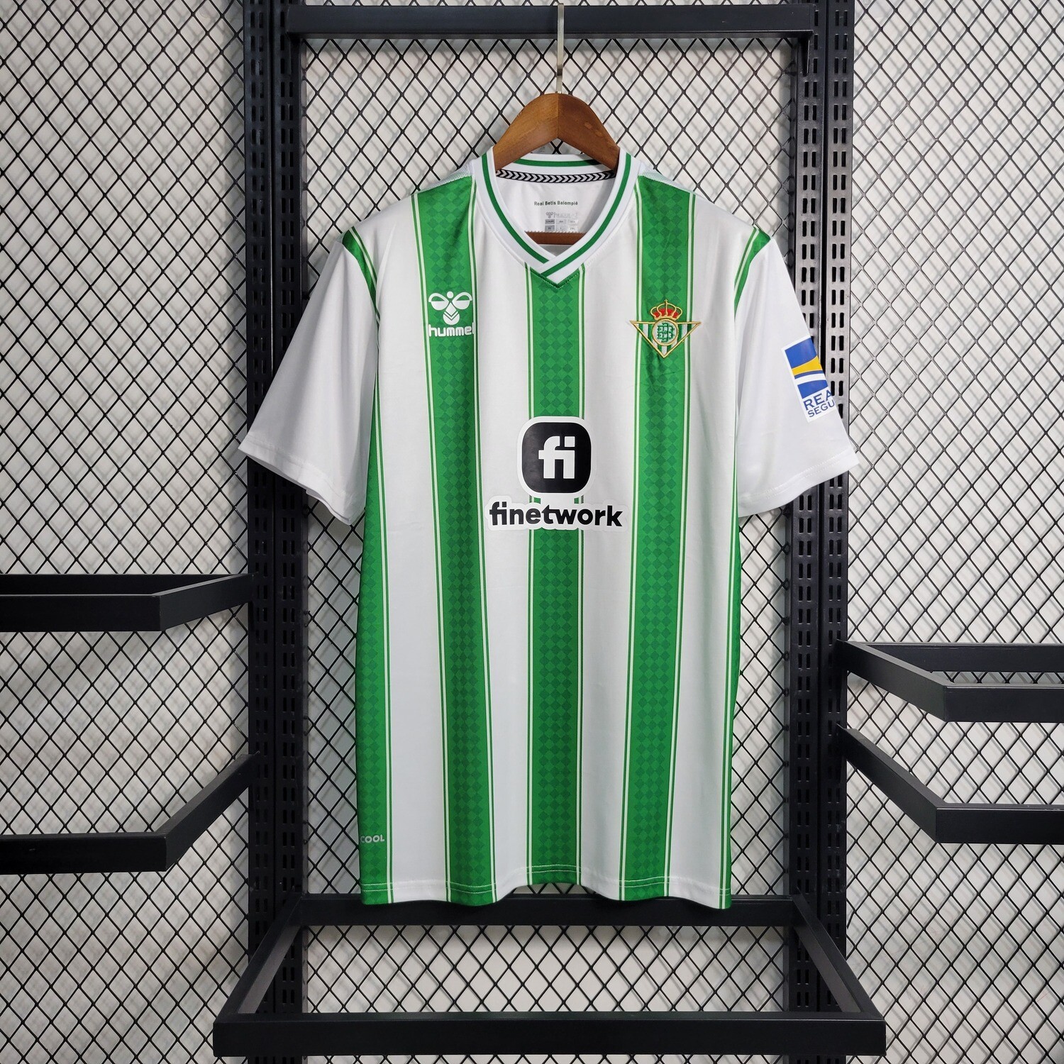 Camisa Real Betis 2023-24 Home