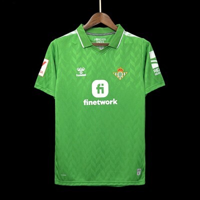 Camisa Real Betis 2023/2024