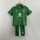 kit Camisa  Real Betis infantil 2023-2024 Away