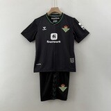 kit Camisa  Real Betis infantil 2023-2024  third