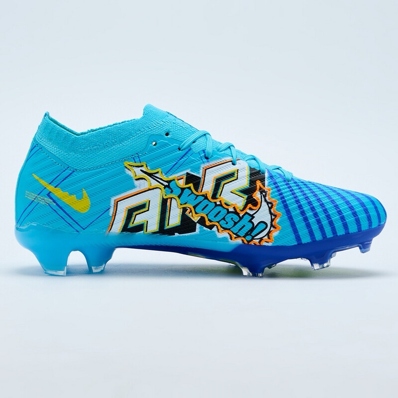 Nike Air Zoom Mercurial Vapor 15 Elite FG - Mbappe Pack