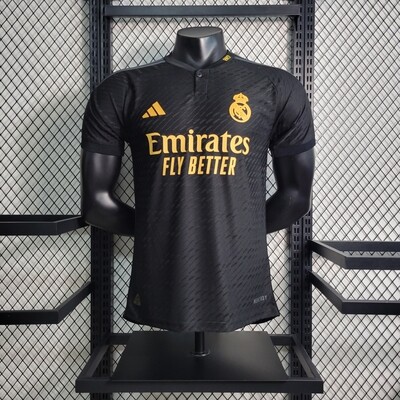 Camisa Real Madrid III 2023/2024 Jogador