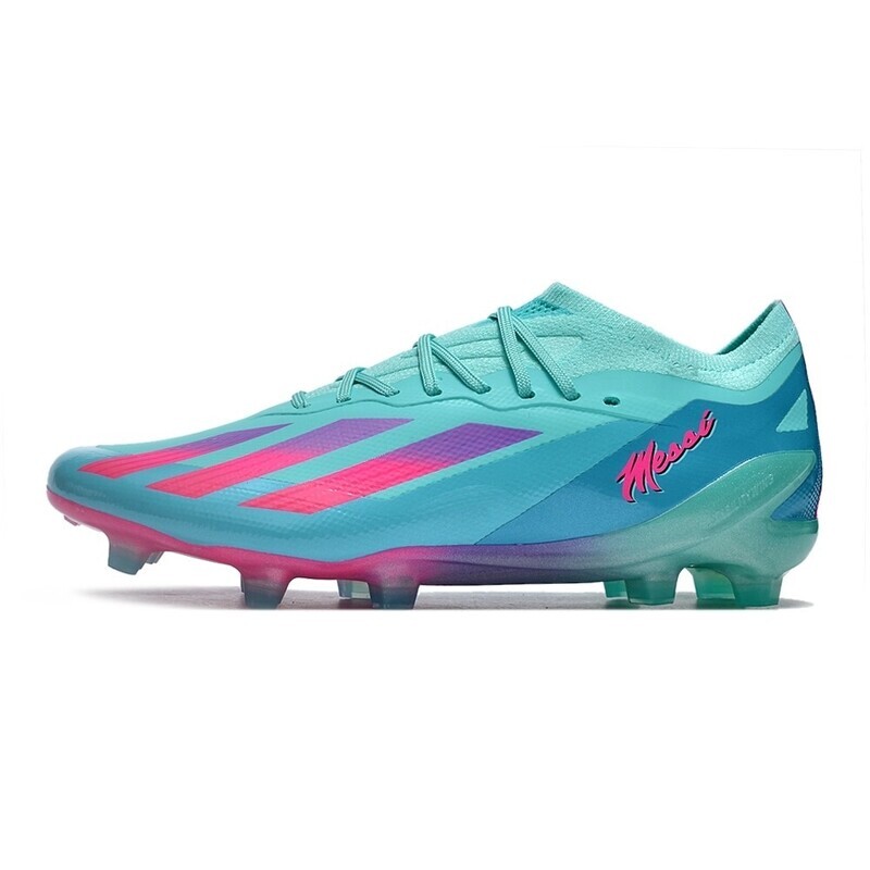 Chuteira de Campo ADIDAS X CrazyFast.1 FG Messi Bienvenido A Miami