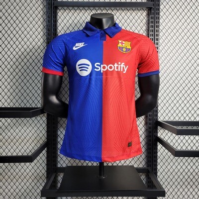 Camisa Barcelona  2023-2024 Edição Especial  Jogador