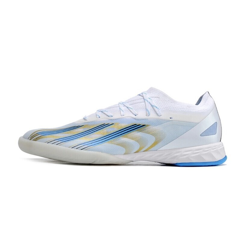 Chuteira ADIDAS X CrazyFast.1 Futsal Messi Las Estrellas