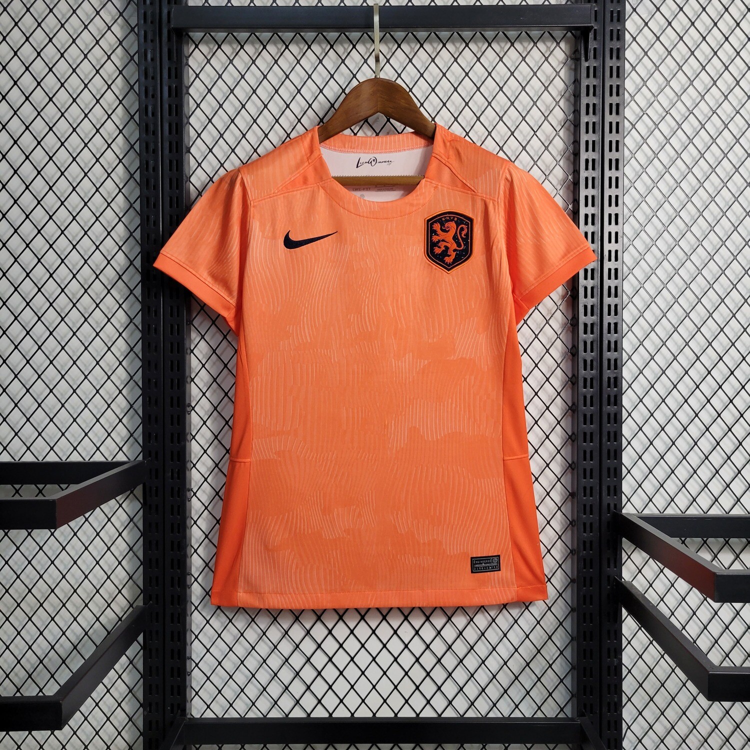 Camisa Nike Holanda I 2023/24 Torcedora Pro Feminina