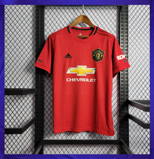 Camisa Manchester United Home 20/21