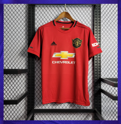 Camisa Manchester United Home 20/21