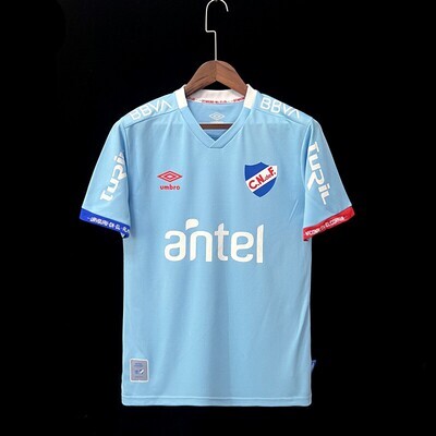 Camisa Nacional do Uruguai 2022/2023 Umbro