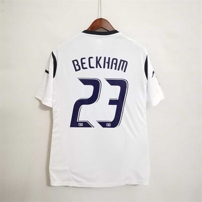 Camisa La Galaxy 2012 Beckham 23