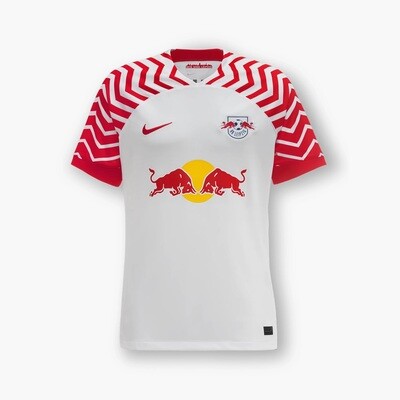 Camisa Home RB Leipzig Nike 2023-2024 Torcedor
