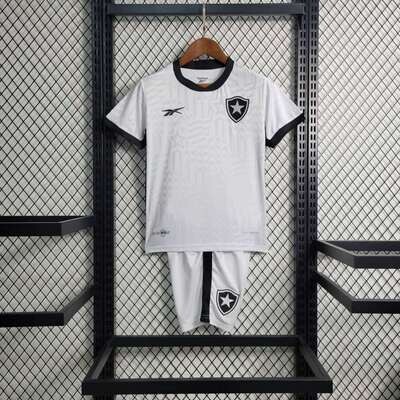 Kit Infantil Camisa Botafogo 2023