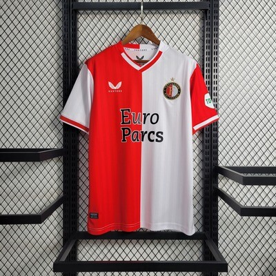 Camisa Feyenoord Rotterdam I 2023/2024