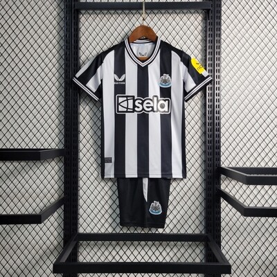Kit Camisa Infantil I Newcastle 2023/2024