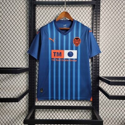 Camisa Valencia Away 2023/2024