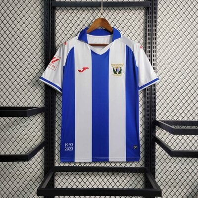 Camisa Deportivo Leganés 2023/2024