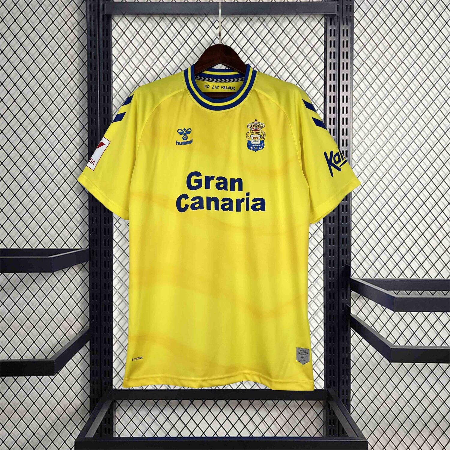 Camisa Las Palmas 2023/24 Home