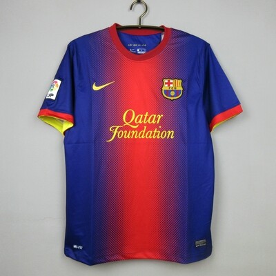 Camisa Barcelona 2012/13