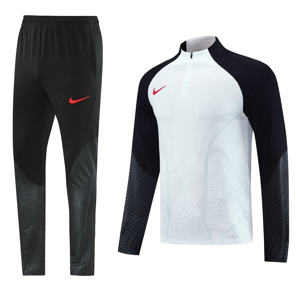 Kit Agasalho Nike 2023/2024 meio zíper