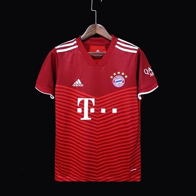 Camisa Bayern de Munique 2021-2022 Adidas