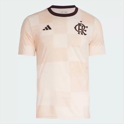Camisa Adidas Flamengo Pré Jogo 2024